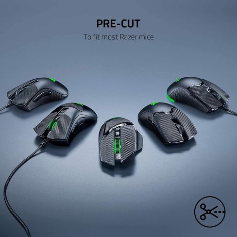 ماوس الألعاب السلكي Razer Basilisk v2: مستشعر بصري 20K DPI، أسرع مفتاح ماوس للألعاب، إضاءة Chroma RGB، 11 زرًا قابلاً للبرمجة، أسود كلاسيكي in Saudi Arabia