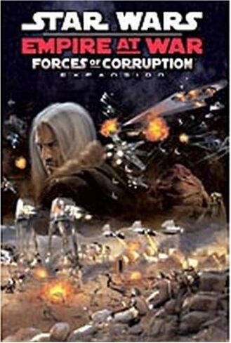 Star Wars Empire At War: Forces Of Corruption - PC in Saudi Arabia