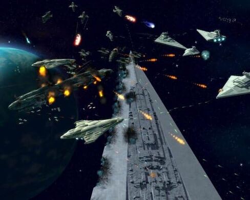 Star Wars Empire At War: Forces Of Corruption - PC in Saudi Arabia