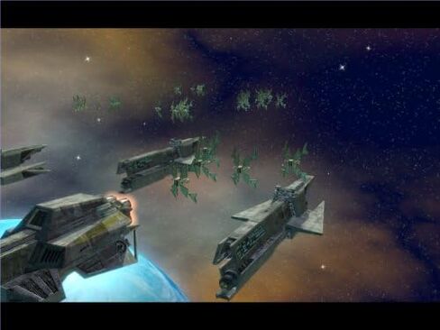 Star Wars Empire At War: Forces Of Corruption - PC in Saudi Arabia