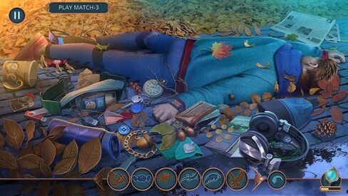 Legacy Games ألعاب الأشياء المخفية المذهلة للكمبيوتر الشخصي: Detective Stories Vol. 2 (3 حزمة ألعاب) - قرص DVD للكمبيوتر الشخصي مع رموز التنزيل الرقمية in Saudi Arabia