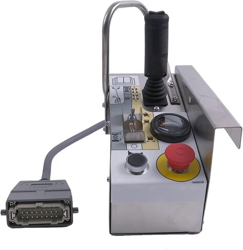 LSSOCH Control Box 156991 156879 Compatible with Skyjack Scissor Lift SJIII 3215 3219 3220 3226 4620 4626 4632 6826 6832 in Saudi Arabia