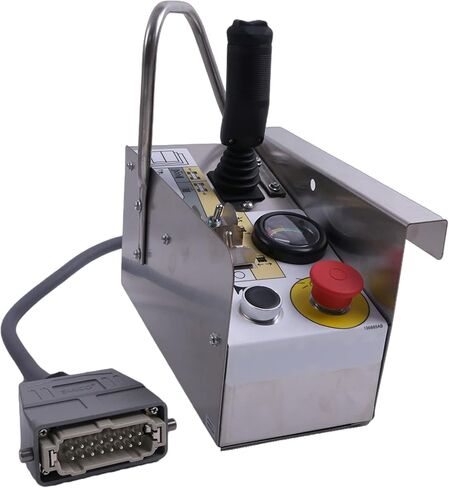 LSSOCH Control Box 156991 156879 Compatible with Skyjack Scissor Lift SJIII 3215 3219 3220 3226 4620 4626 4632 6826 6832 in Saudi Arabia