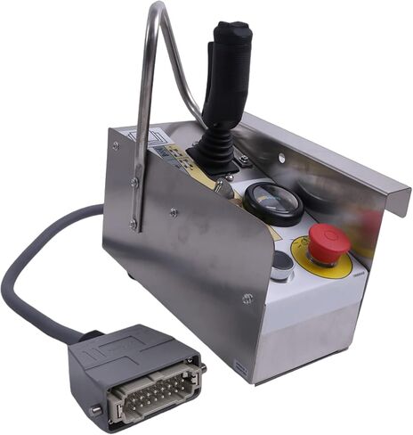 LSSOCH Control Box 156991 156879 Compatible with Skyjack Scissor Lift SJIII 3215 3219 3220 3226 4620 4626 4632 6826 6832 in Saudi Arabia