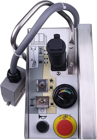 LSSOCH Control Box 156991 156879 Compatible with Skyjack Scissor Lift SJIII 3215 3219 3220 3226 4620 4626 4632 6826 6832 in Saudi Arabia
