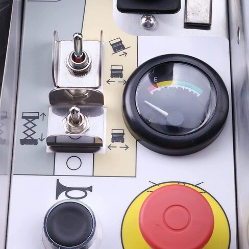 LSSOCH Control Box 156991 156879 Compatible with Skyjack Scissor Lift SJIII 3215 3219 3220 3226 4620 4626 4632 6826 6832 in Saudi Arabia