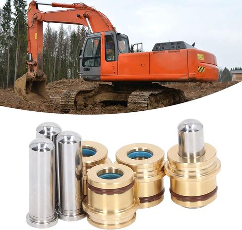 4Pcs Excavator Joystick Handle Hydraulic Button Controller Good Sealing for Carter E225 Professional and Accurate Perfect Replacement in Kuwait