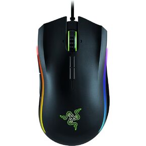 Razer Mamba Tournament Edition: 16,000 Adjustable DPI - Ergonomic Form Factor - Chroma Enabled - Esports Gaming Mouse in Saudi Arabia