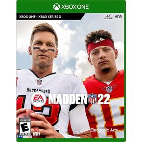 Madden NFL 22 - Xbox Series X in Kuwait