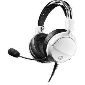 Audio-Technica ATH-GL3BK Closed-back Gaming Headset, Black