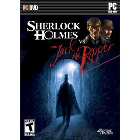 Sherlock Holmes vs. Jack the Ripper - PC in Kuwait
