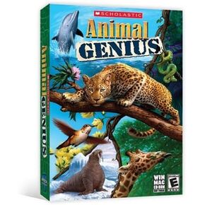 Animal Genius in Saudi Arabia