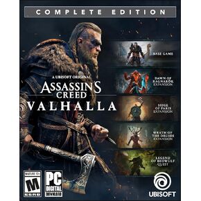 Assassin's Creed Valhalla Small Helix Credits Pack - Xbox Series X|S, Xbox One [Digital Code] in Kuwait