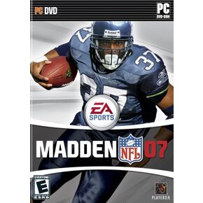 Madden NFL 07 - PC in Saudi Arabia