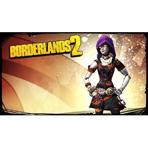 Borderlands 2: Mechromancer Supremacy Pack - Steam PC [Online Game Code] in Kuwait