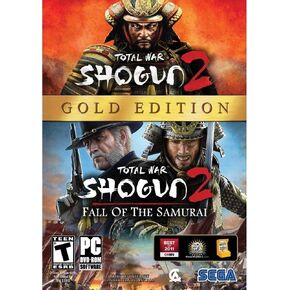 Total War: Shogun 2 Gold - PC in Kuwait