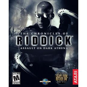 The Chronicles of Riddick: Assault on Dark Athena - Playstation 3