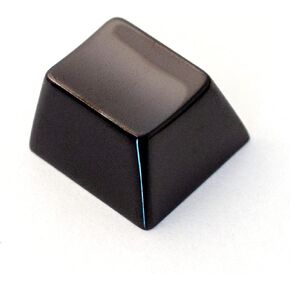 Capsmiths Premium الصلب الصلب المطلي بالمعدن Artisan Keycap Cherry MX لوحات مفاتيح الألعاب الميكانيكية (أرجواني) in Kuwait