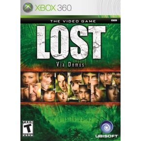 Lost: Via Domus - Playstation 3