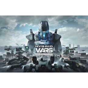 Hybrid Wars [Online Game Code] in Saudi Arabia