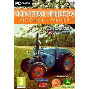 Agricultural Simulator Historical Farming in Saudi Arabia