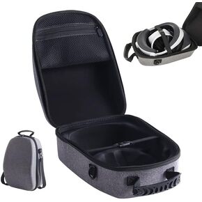 Lycuiw Carry Case for PSVR2 Gaming Headset, Portable Carrying Case Travel and Home Storage Bag for PS VR2 in Kuwait