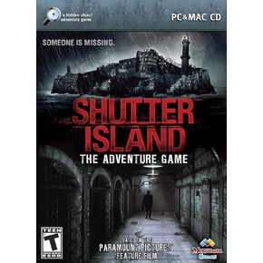 Shutter Island - PC in Saudi Arabia