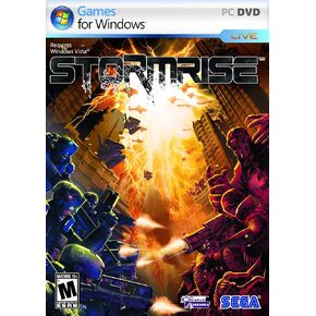 Stormrise - Playstation 3