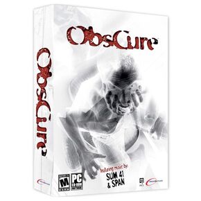 Obscure - PlayStation 2 in Saudi Arabia