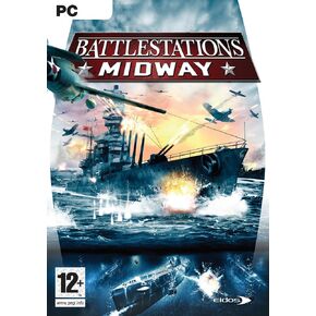 Battlestations Midway - Steam PC [Online Game Code] in Saudi Arabia