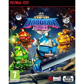 Super Dungeon Bors - PC