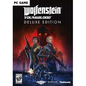 Wolfenstein: Youngblood - Deluxe Edition - Pre-load [Online Game Code] in Saudi Arabia
