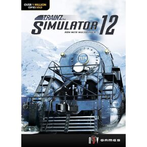 Trainz Simulator 12 [Download] in Saudi Arabia