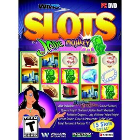 WMS Slots: Jade Monkey PC (Includes 15 Slot Games) in Saudi Arabia