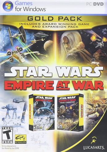 Star Wars: Empire at War Gold Pack - فوز in Saudi Arabia