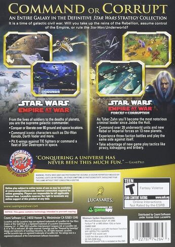 Star Wars: Empire at War Gold Pack - فوز in Saudi Arabia