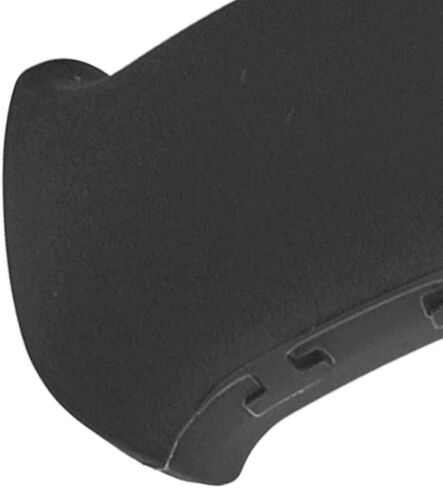 لملحقات PSVR 2، مقبض مقبض لجهاز PSVR 2، غطاء مقبض سيليكون لجهاز التحكم حماية شاملة، غطاء مقبض VR مريح مضاد للانزلاق لجهاز PSVR 2 (أسود) in Saudi Arabia