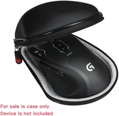 Hermitshell Travel Case Fits Logitech G700s 910-003584 Rechargeable Gaming Mouse in Saudi Arabia