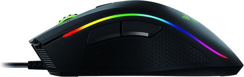 Razer Mamba Tournament Edition: 16,000 Adjustable DPI - Ergonomic Form Factor - Chroma Enabled - Esports Gaming Mouse in Saudi Arabia