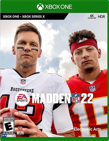 Madden NFL 22 - Xbox Series X in Kuwait