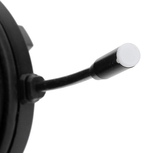hoopoocolor K3 Gaming Headset, 7.1 Surround Sound, Noise Canceling HD Microphone with Microphone, LED Light Surround Sound Headset, Plug and Play for PC Computer Service in Saudi Arabia