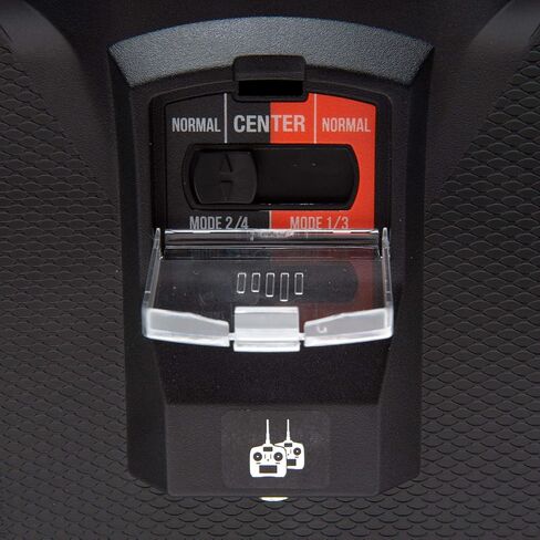 Spektrum Interlink DX Simulator Controller with USB Plug, SPMRFTX1, black in Saudi Arabia