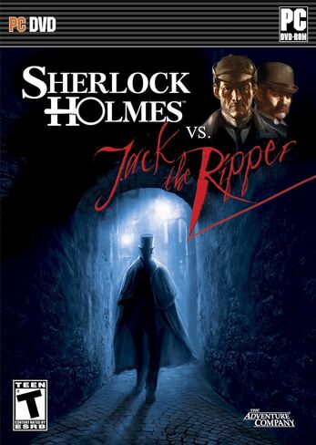 Sherlock Holmes vs. Jack the Ripper - PC in Saudi Arabia