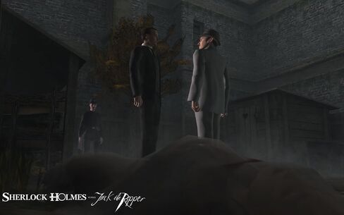 Sherlock Holmes vs. Jack the Ripper - PC in Saudi Arabia