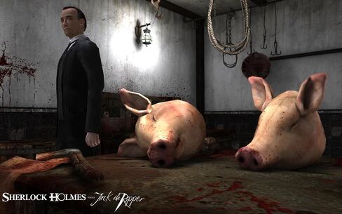 Sherlock Holmes vs. Jack the Ripper - PC in Saudi Arabia