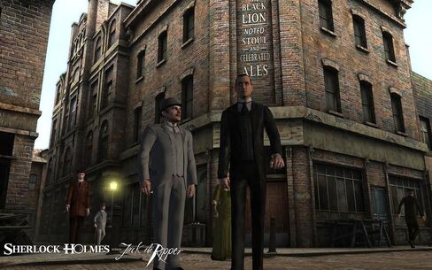 Sherlock Holmes vs. Jack the Ripper - PC in Saudi Arabia