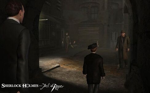Sherlock Holmes vs. Jack the Ripper - PC in Saudi Arabia