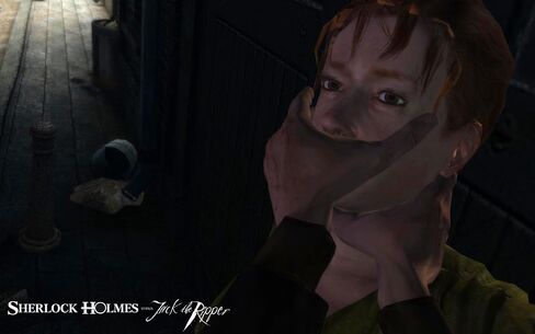 Sherlock Holmes vs. Jack the Ripper - PC in Saudi Arabia