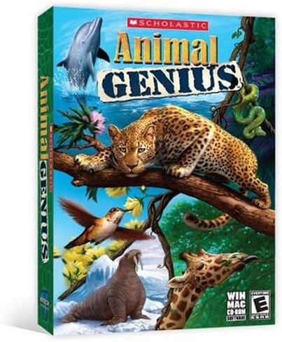 Animal Genius in Saudi Arabia