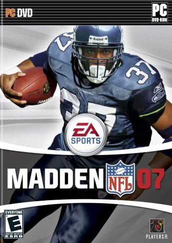 Madden NFL 07 - PC in Saudi Arabia